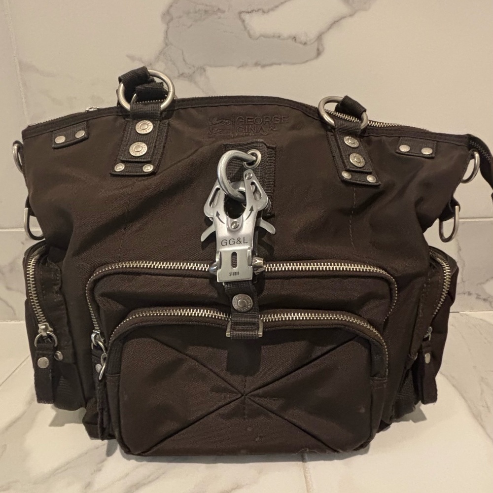 George Gina & Lucy Newport Moxie Handbag